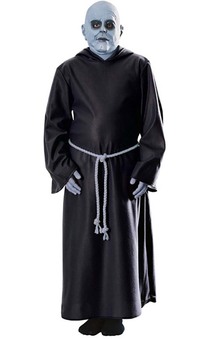 Uncle Fester Child Addams Family Costume