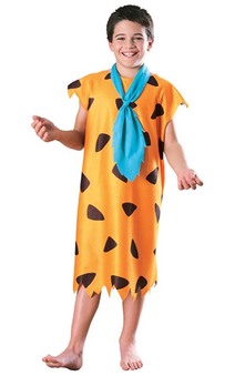 Fred Flintstone Child Costume