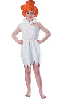 Wilma Flintstone Child Costume