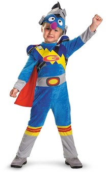 Sesame Street Super Grover 2.0 Infant / Toddler Costume