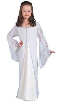 Arwen Child Lord of the Rings Costume