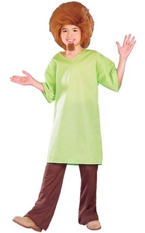 Shaggy Child Scooby Doo Costume