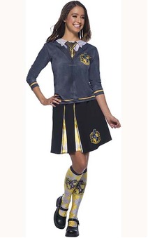 Hufflepuff Harry Potter Adult Skirt
