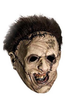 Leatherface Texas Chainsaw Massacre Mask