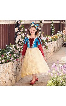 Royal Snow White Child Costume