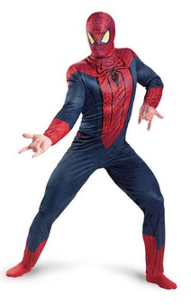 The Amazing Spider-man Classic Adult Costume