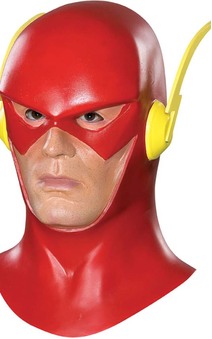 The Flash Adult Mask