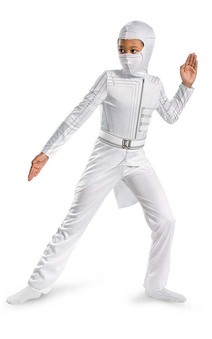 G.i. Joe Retaliation Storm Shadow Child Costume