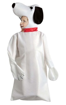 Peanuts Snoopy Infant Bunting Costume