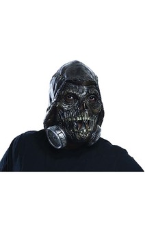 Scarecrow Adult Batman Mask
