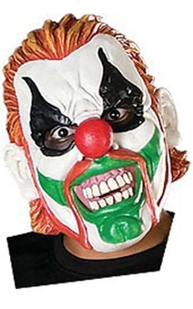 Rocky Clown Child & Teen Mask
