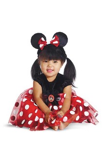 Minnie Mouse Infant Costume