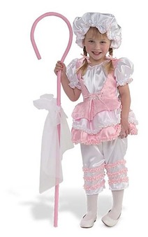 Little Bo Peep Toddler/child Costume