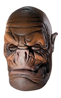 Kilowog Green Lantern Adult 3/4 Mask