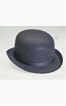 Durashape Derby Adult Charlie Chaplin Hat