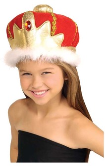 Queens Royal Crown Child