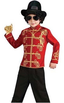 Child Michael Jackson Fedora Hat
