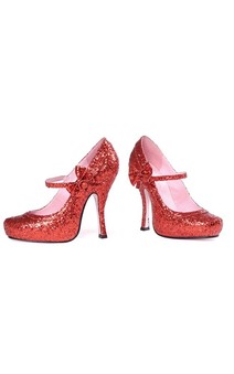 Dorothy Ruby Slipper Adult Shoes