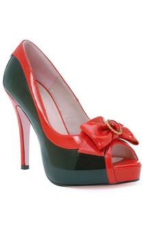 Vampiress High Heel Adult Shoes