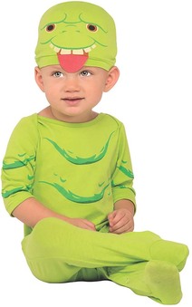 Slimer Ghostbusters Infant Costume