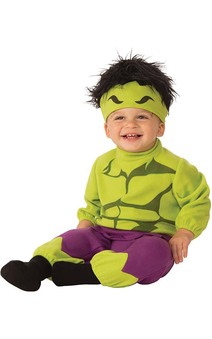 Hulk Infant Costume