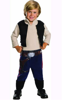 Han Solo Star Wars Toddler Costume