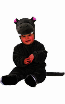 Baby Hippo Costume