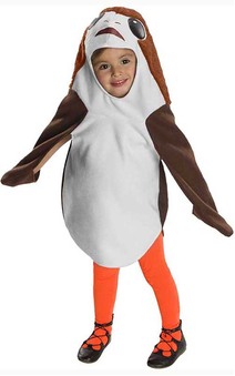 Porg The Last Jedi Toddler Star Wars Costume