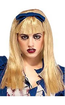 Alice In Wonderland Malice Adult Wig