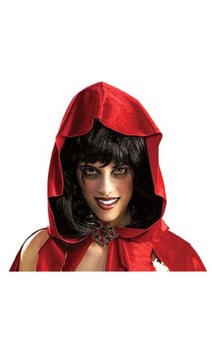 Little Red Riding Hood Adult Wig
