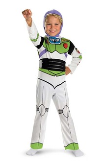 Disney Toy Story - Buzz Lightyear Classic Child Costume