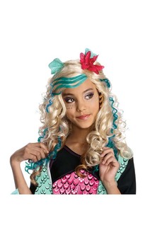 Monster High - Lagoona Blue Wig (child)