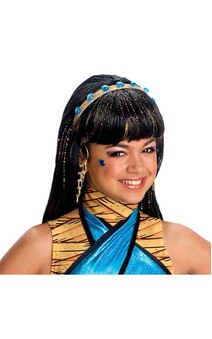 Monster High - Cleo De Nile Wig (child)