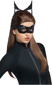 Batman The Dark Knight Rises Catwoman Adult Wig