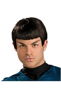Spock Star Trek Adult Wig