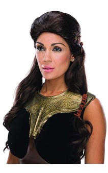 Queen Gorgo 300 Rise Of An Empire Adult Wig