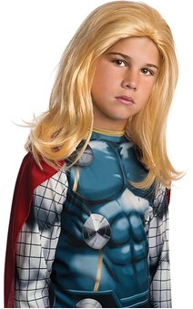 Thor Child Avengers Wig