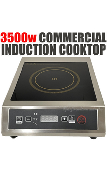 COMMERCIAL INDUCTION COOKER