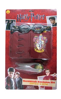 Harry Potter Quidditch Kit