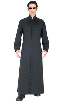 Deluxe Neo The Matrix Costume