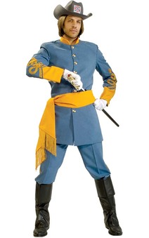 Confederate Soldier Army Civil War Adult Costume