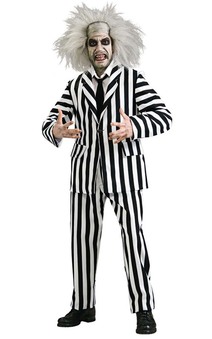 Grand Heritage Beetlejuice Adult Costume