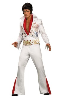Grand Heritage Elvis Adult Costume