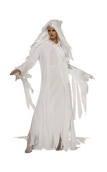 Ghost Spirit Halloween Adult Costume
