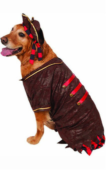 Big Dogs Pirate Boy  Pet Dog Costume