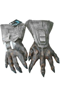 Predator Vs Alien Latex Hands
