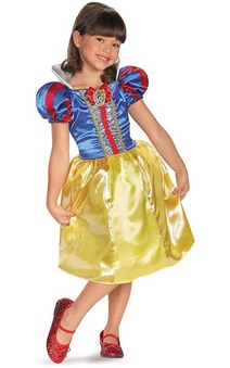 Snow White Child Toddler Costume