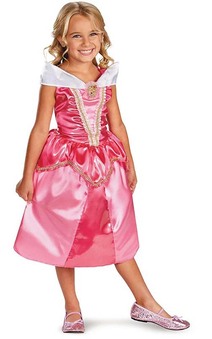 Aurora Sleeping Beauty Child & Toddler Costume