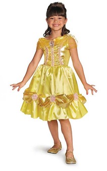 Princess Belle Child & Toddler Costume