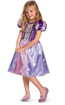 Princess Rapunzel Child & Toddler Costume